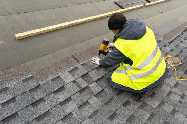 Heating Cable for Roof Installation in Warroad, MN